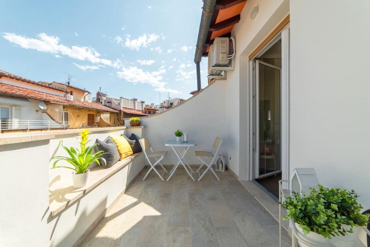 Ponte Vecchio Studio Florence Ngoại thất bức ảnh