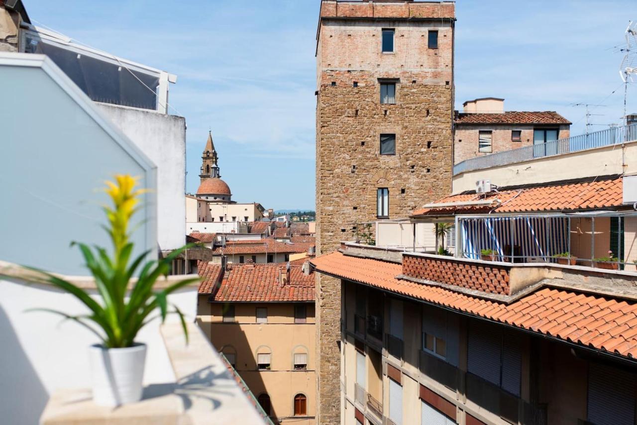 Ponte Vecchio Studio Florence Ngoại thất bức ảnh