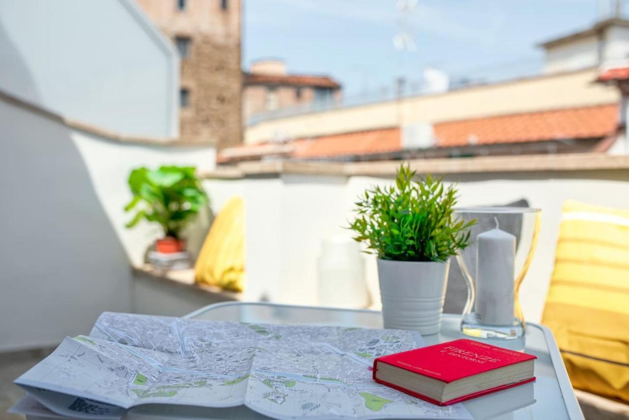 Ponte Vecchio Studio Florence Ngoại thất bức ảnh