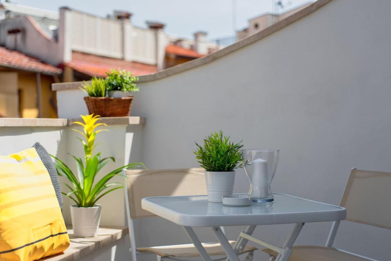 Ponte Vecchio Studio Florence Ngoại thất bức ảnh