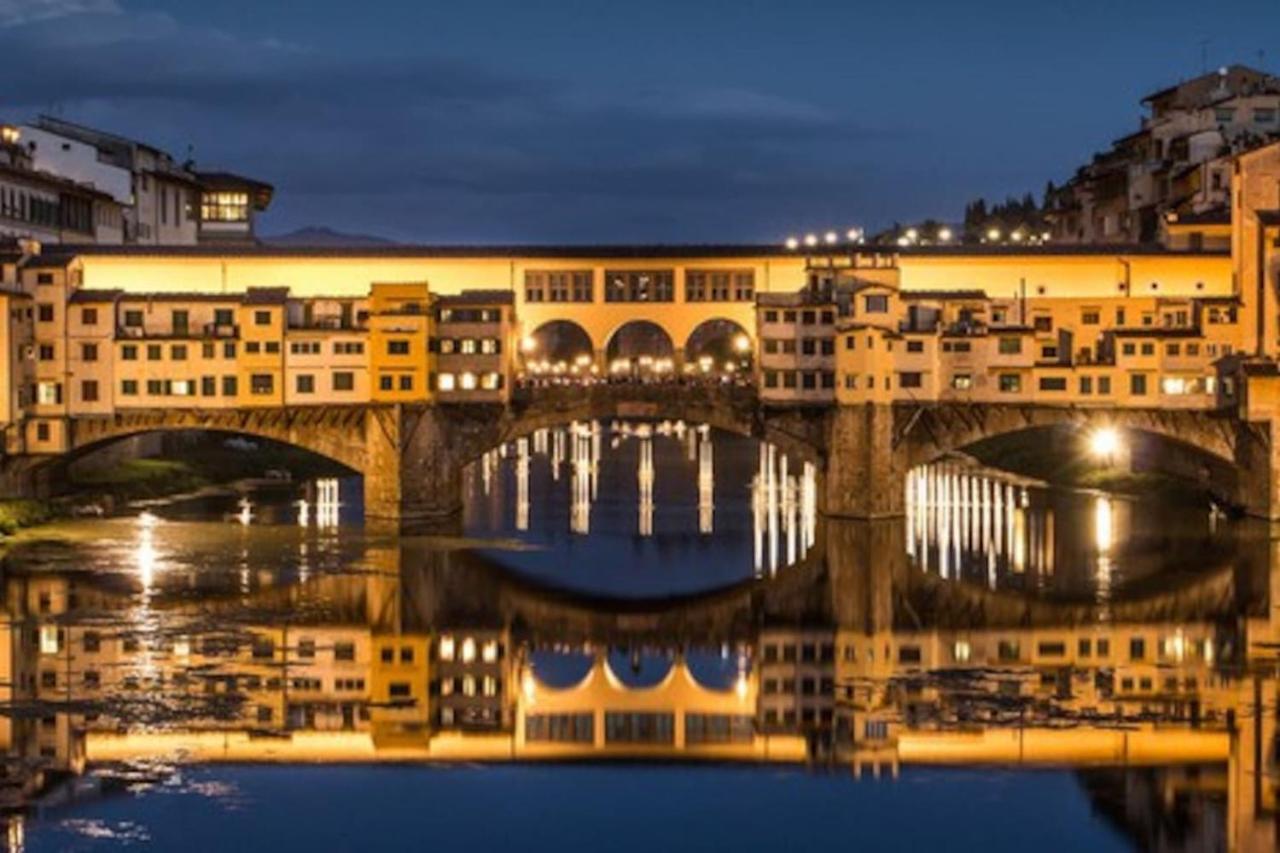 Ponte Vecchio Studio Florence Ngoại thất bức ảnh