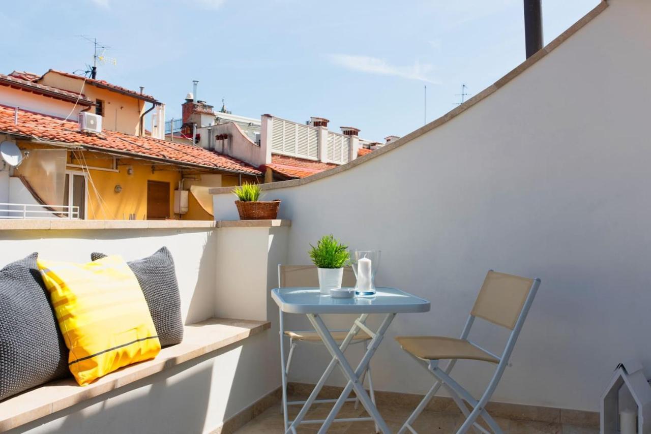Ponte Vecchio Studio Florence Ngoại thất bức ảnh